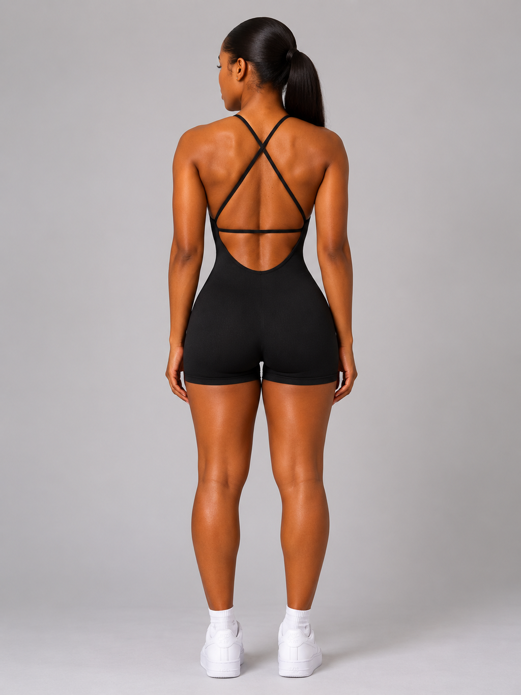 Jumpsuit short