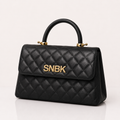 Kyomi Mini Bag – Black | Luxury Crossbody Mini Bag