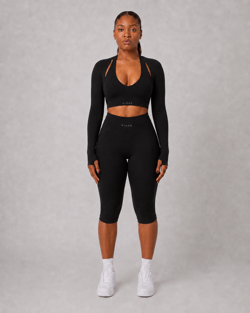 Aura Capri leggings