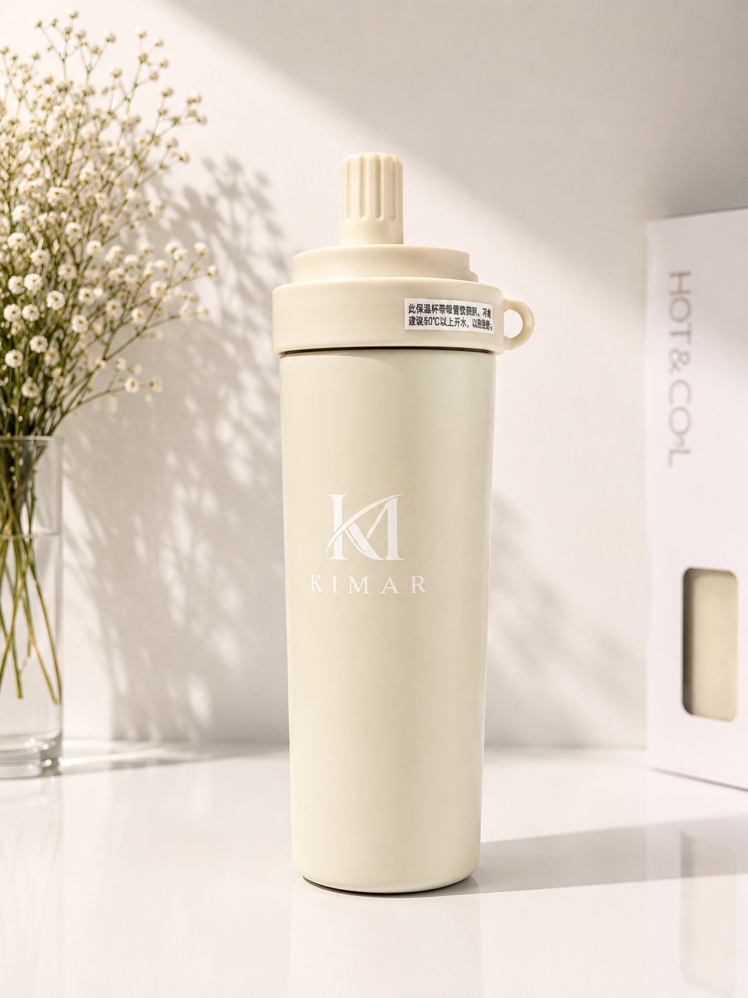 Kimar Motion Bottle