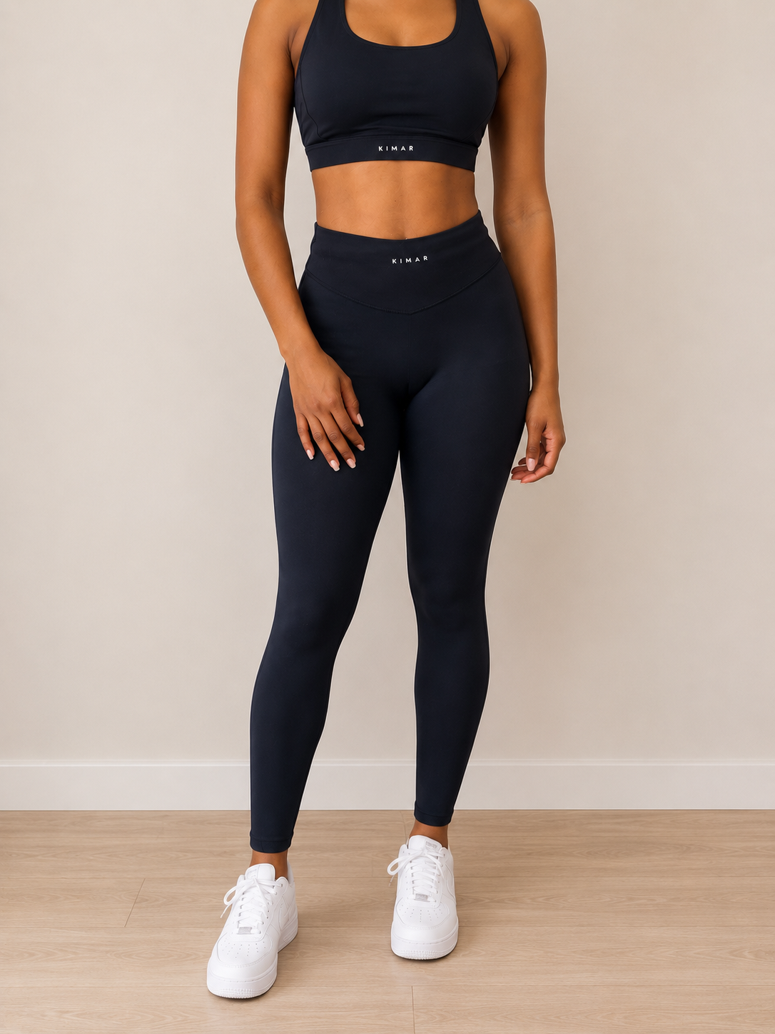 Kimar Motion Set – Luxury matching activewear co-ord set