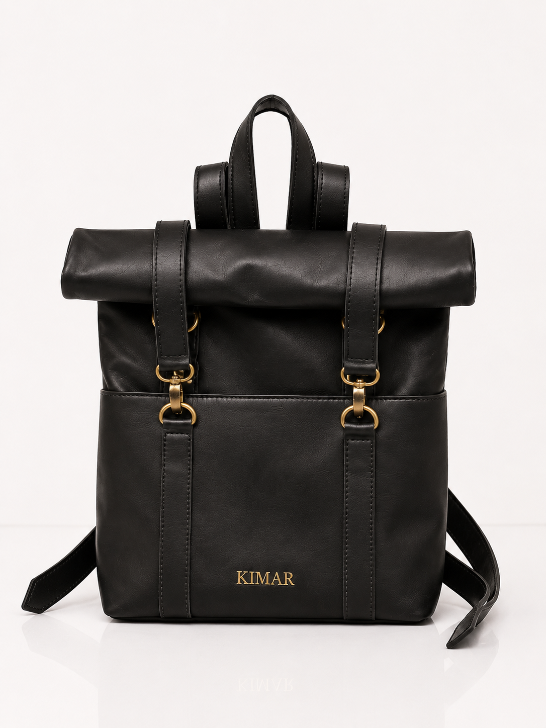Kimar Signature Carryall | Luxury Backpack & Everyday Bag