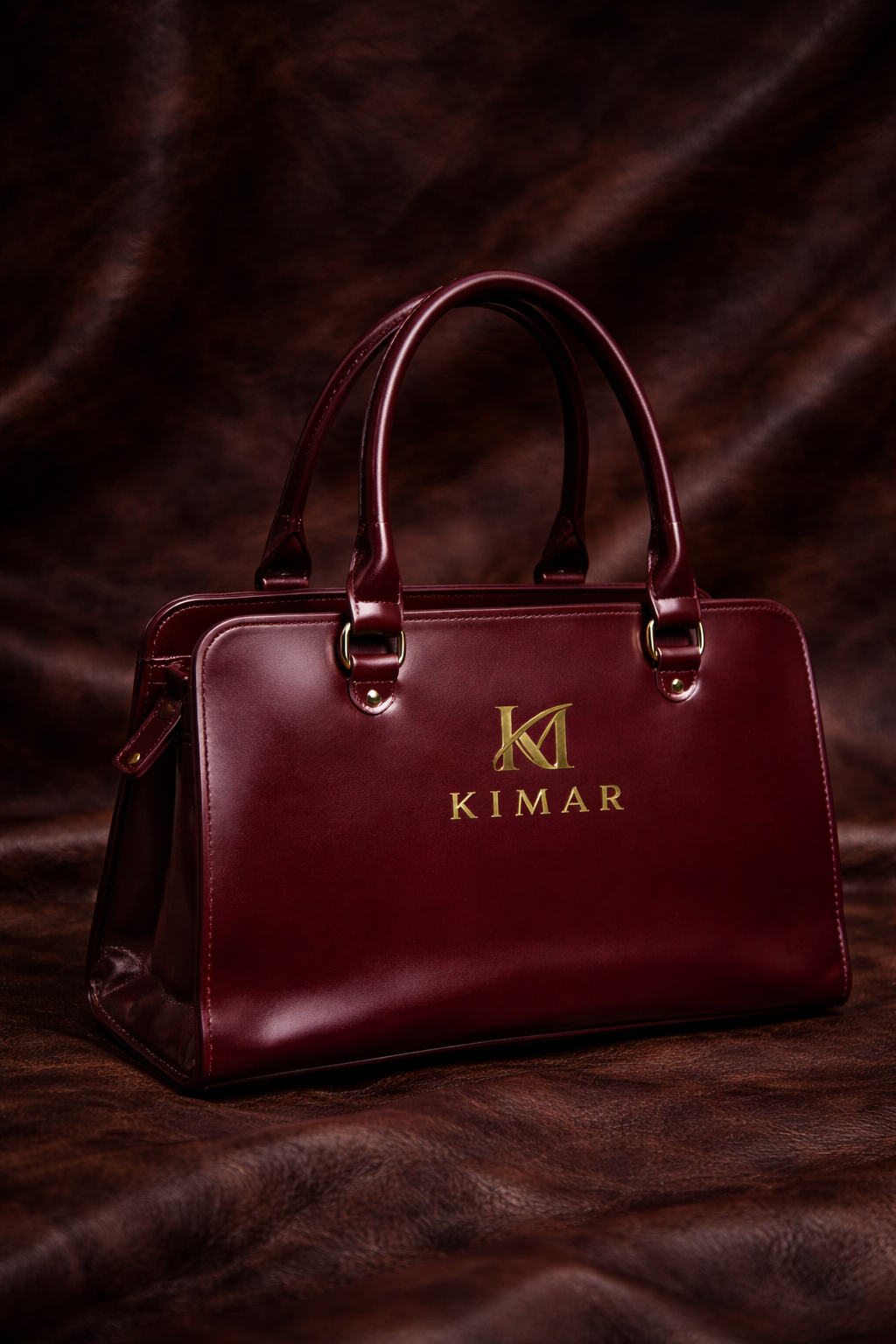 The Amara Tote – Luxury everyday shoulder bag by Kimar