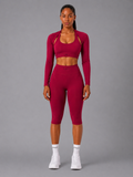 Aura Halter Bra