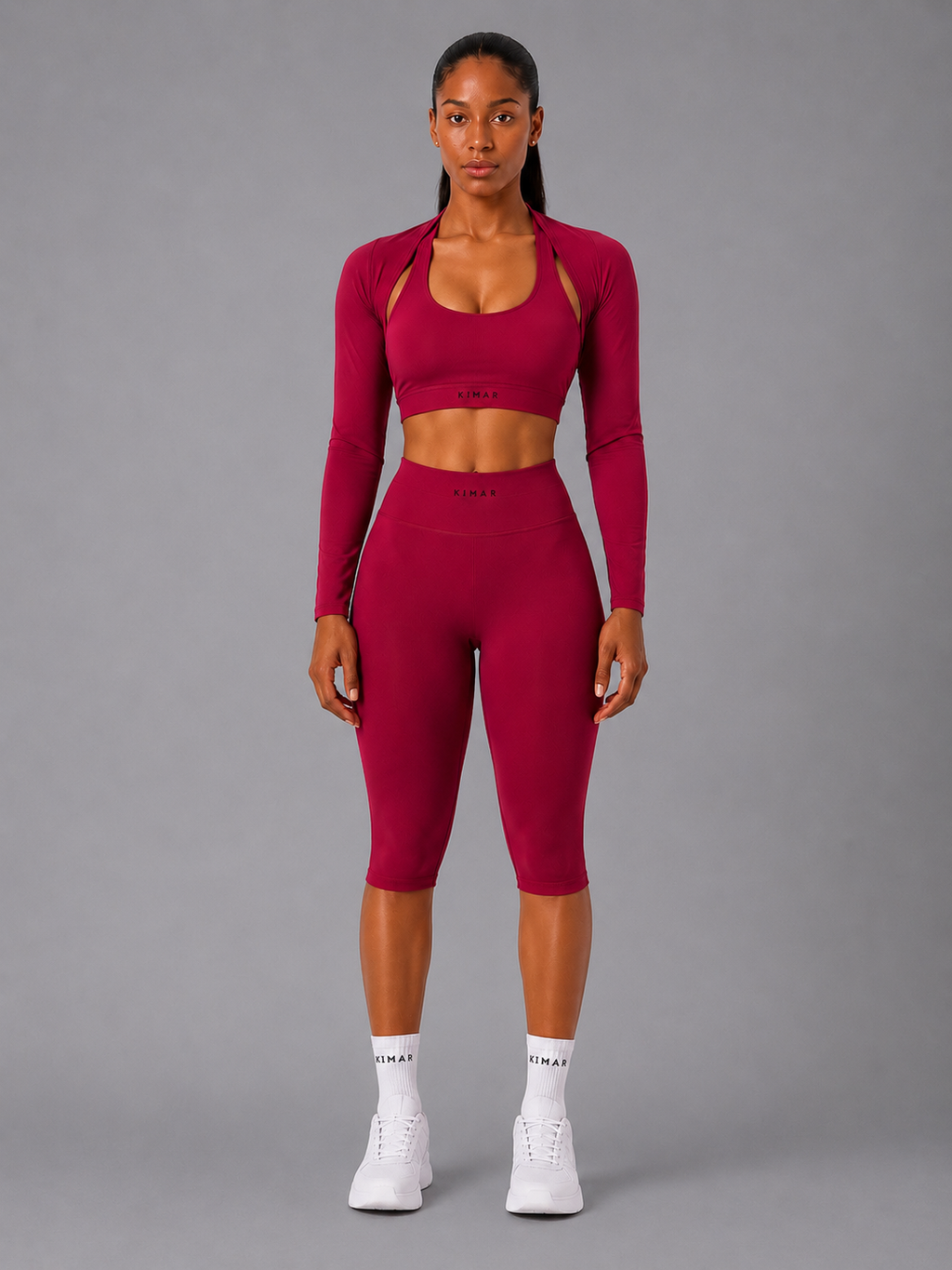 Aura Capri leggings