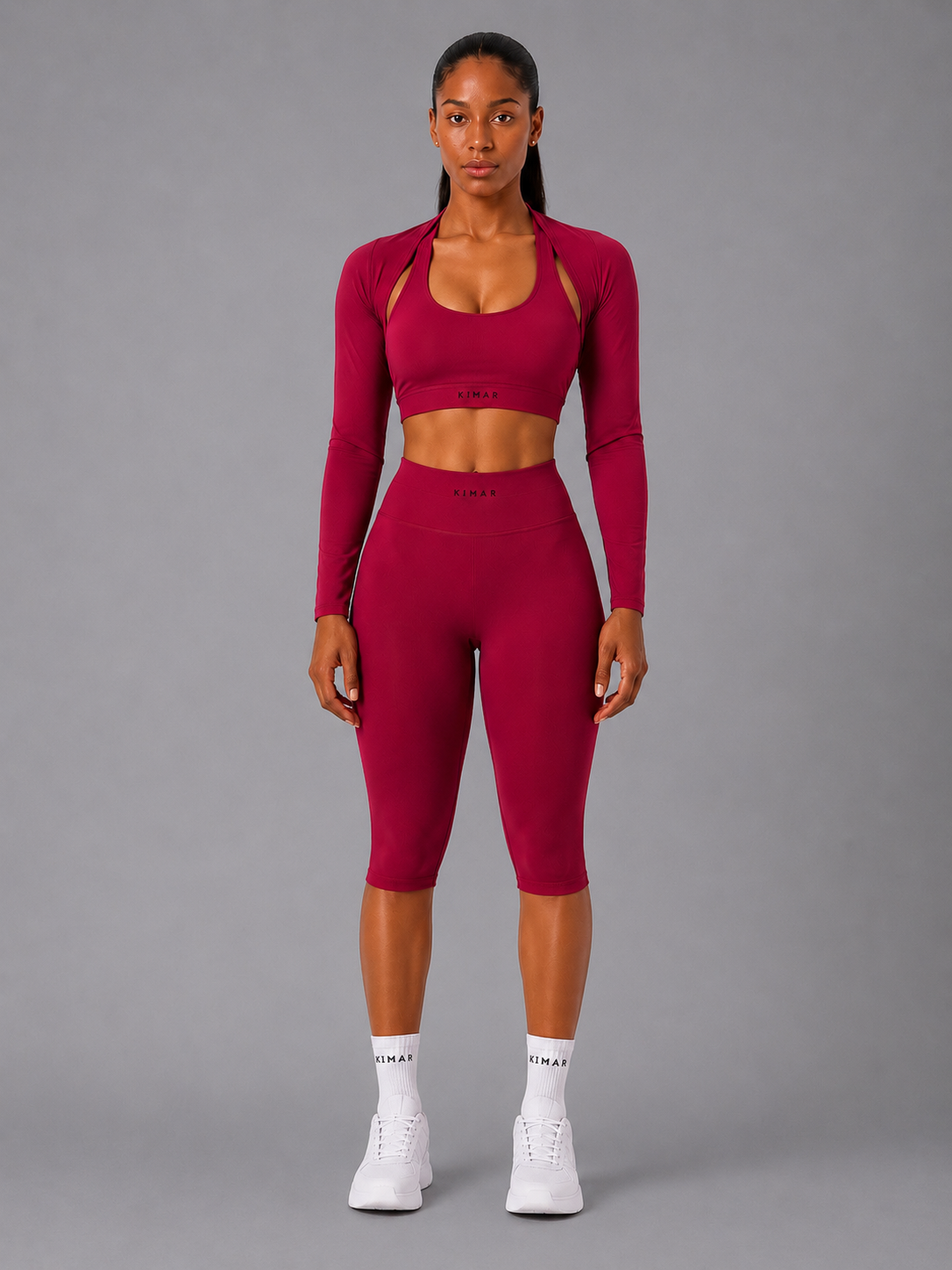 Aura Capri leggings