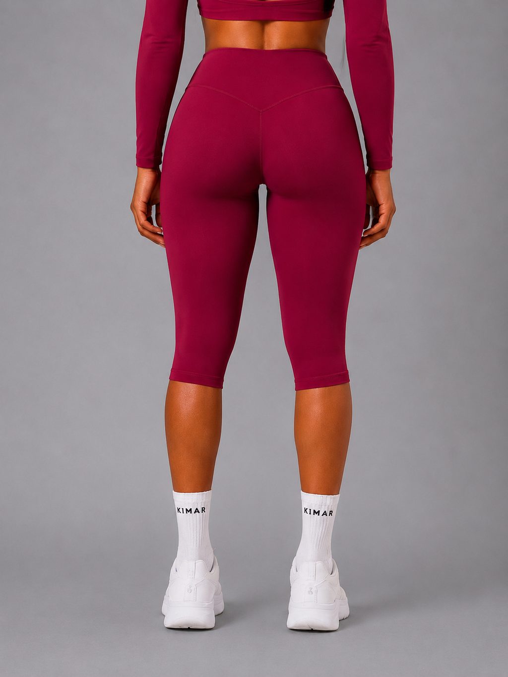 Aura Capri leggings