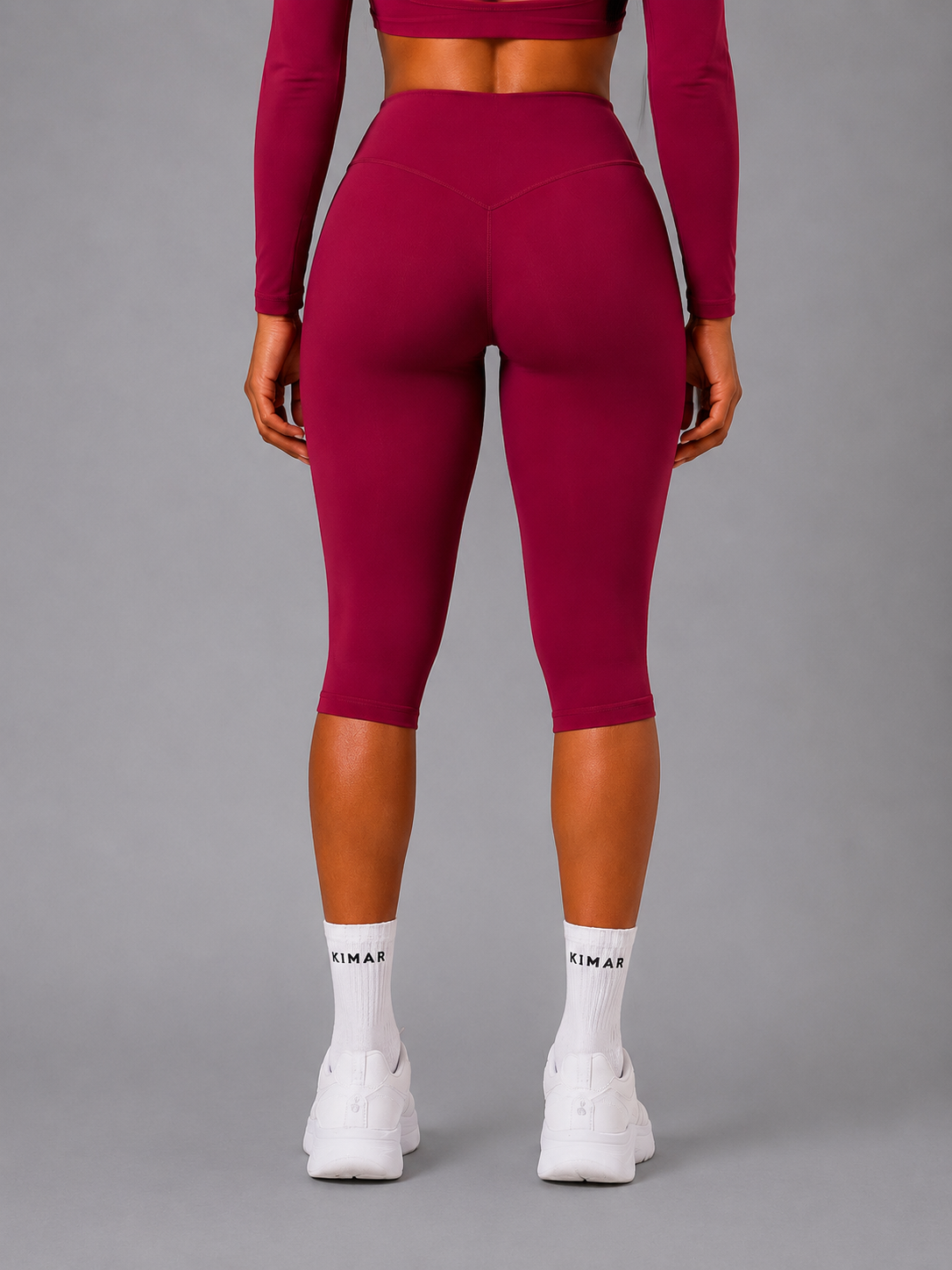 Aura Capri leggings