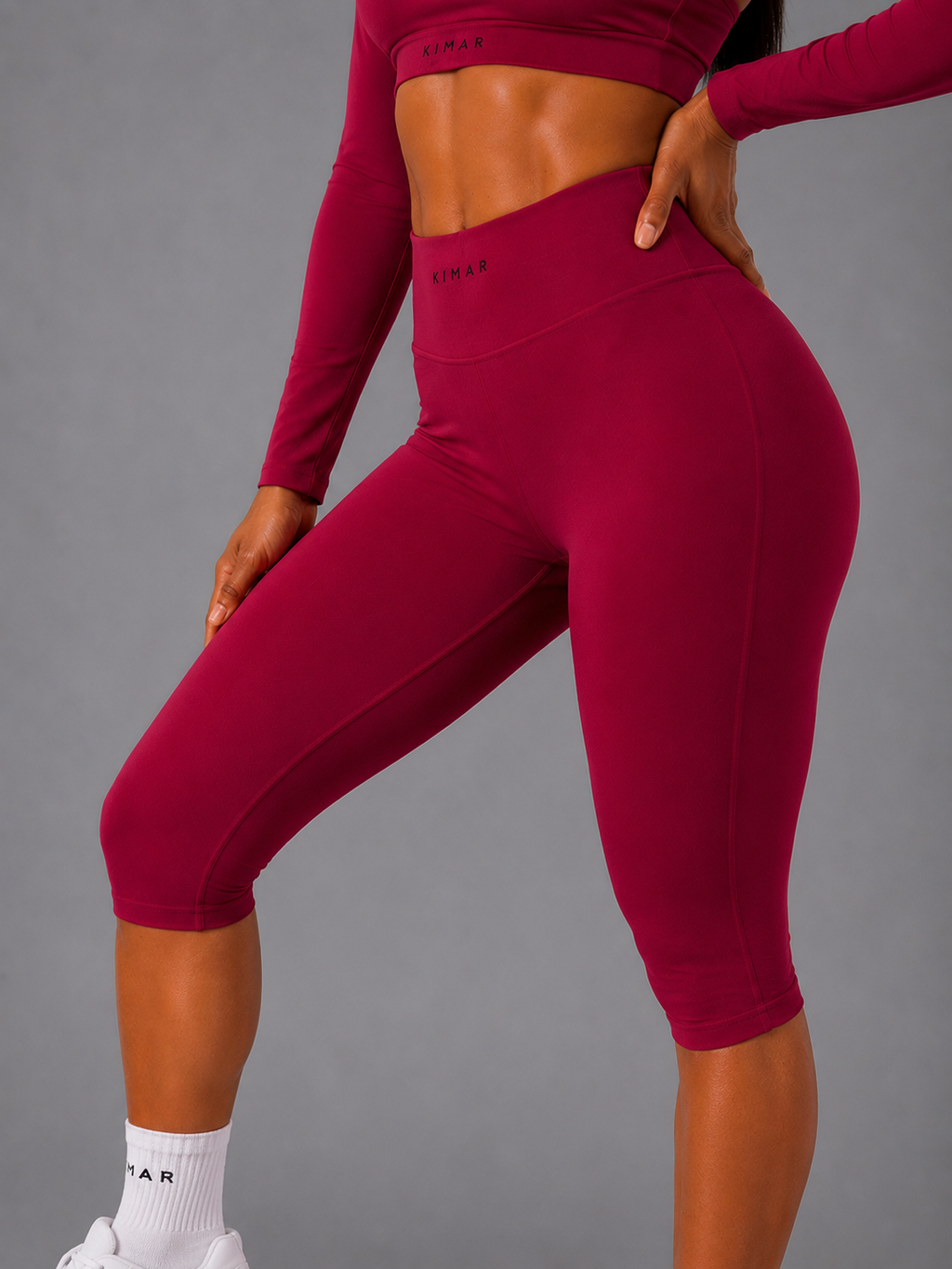 Aura Capri leggings