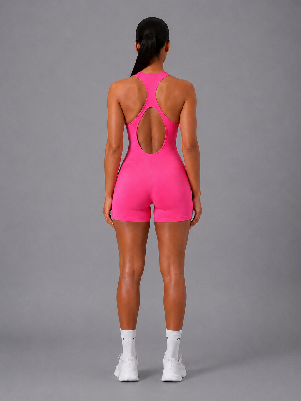 Nia Sculpt Romper
