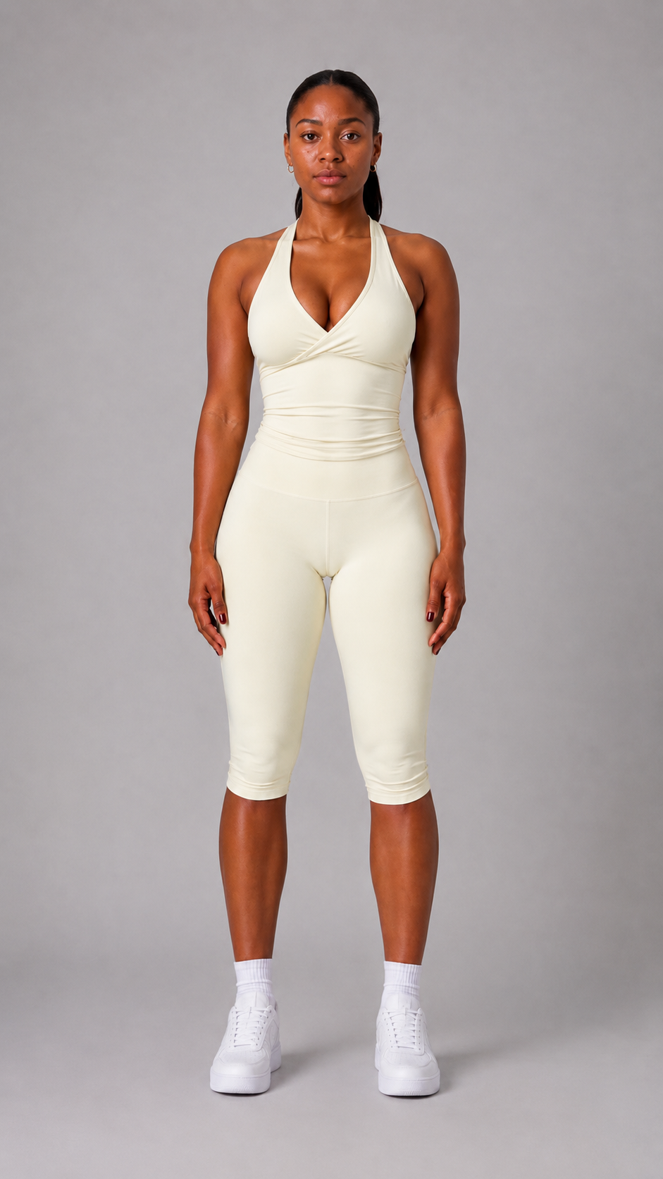 Sculpt Capri leggings