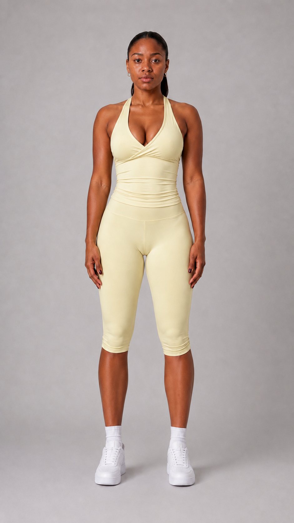 Sculpt Capri leggings